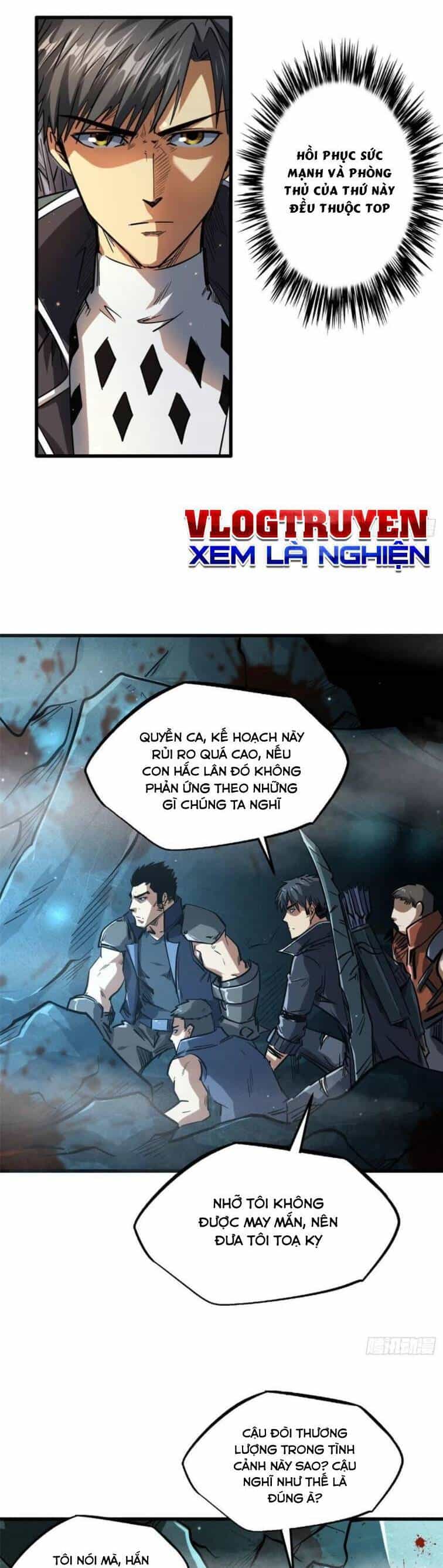 Siêu Cấp Thần Cơ Nhân - Chương 45 - ảnh 10