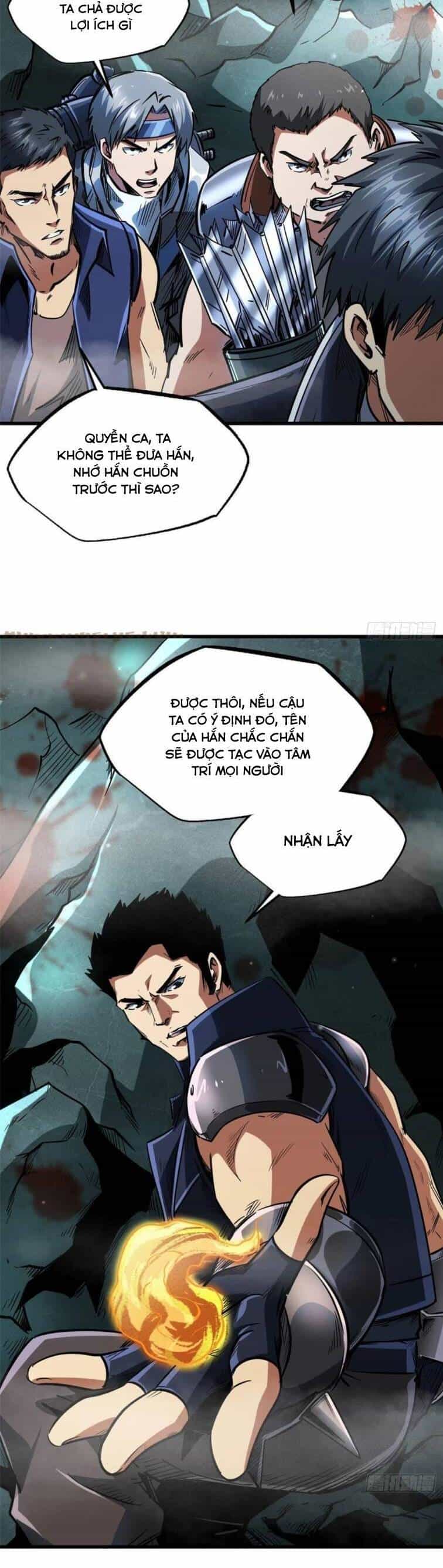 Siêu Cấp Thần Cơ Nhân - Chương 45 - ảnh 11