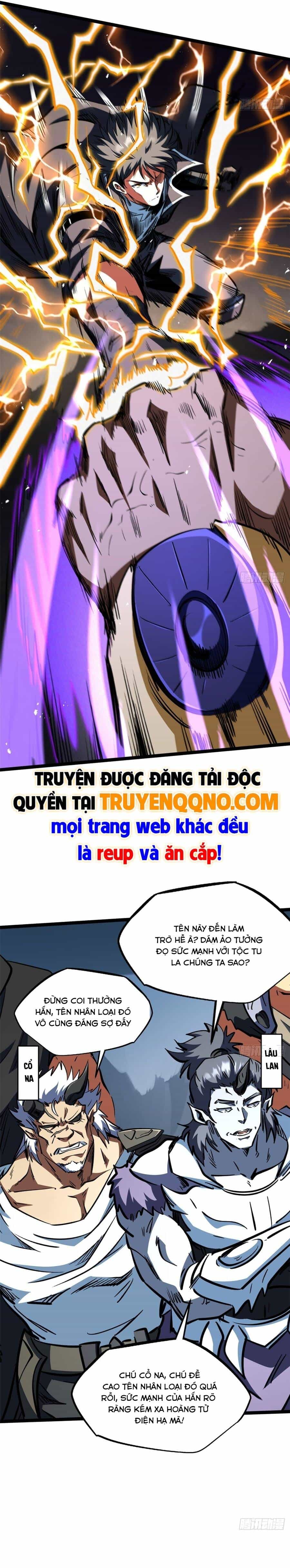 Siêu Cấp Thần Cơ Nhân - Chương 452 - ảnh 4