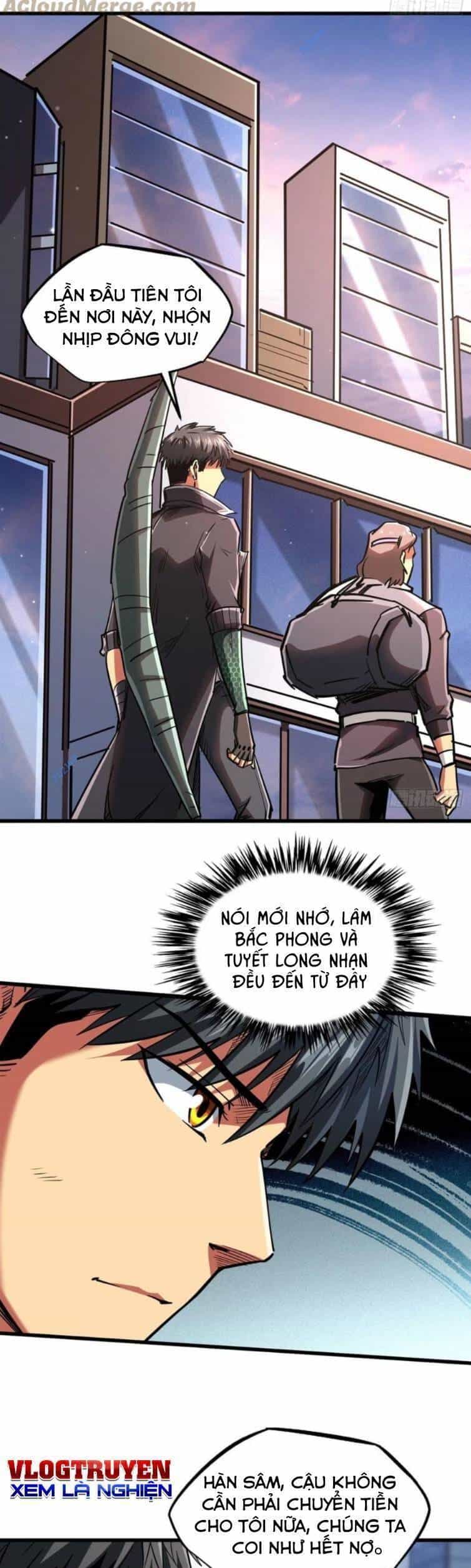 Siêu Cấp Thần Cơ Nhân - Chương 47 - ảnh 16