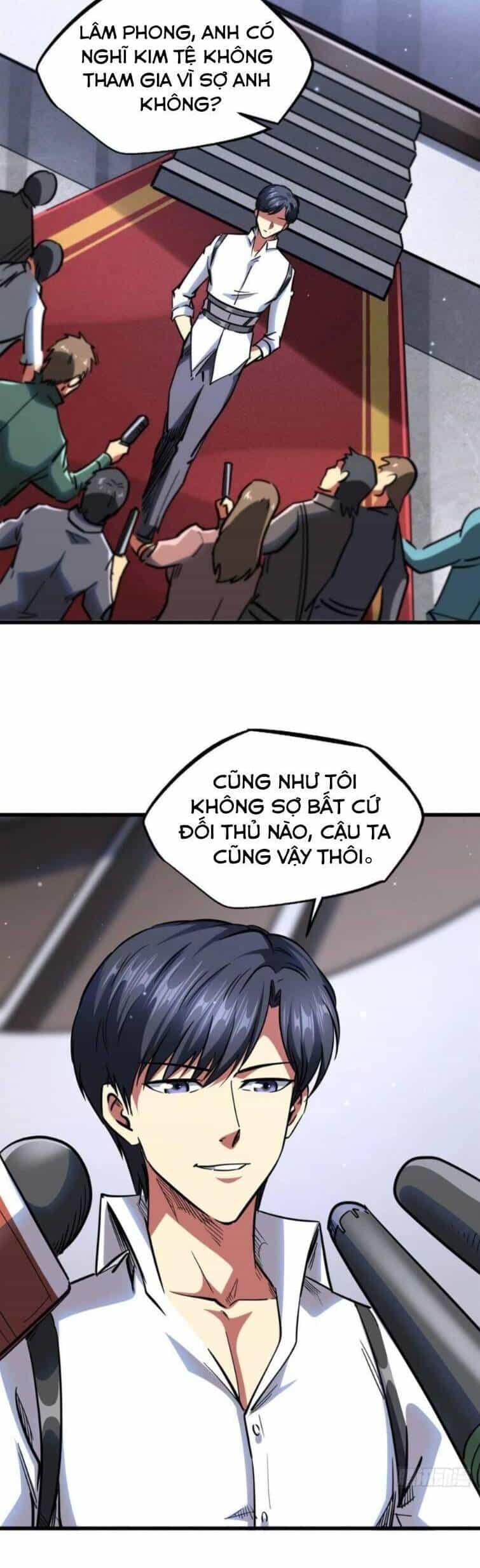 Siêu Cấp Thần Cơ Nhân - Chương 47 - ảnh 23