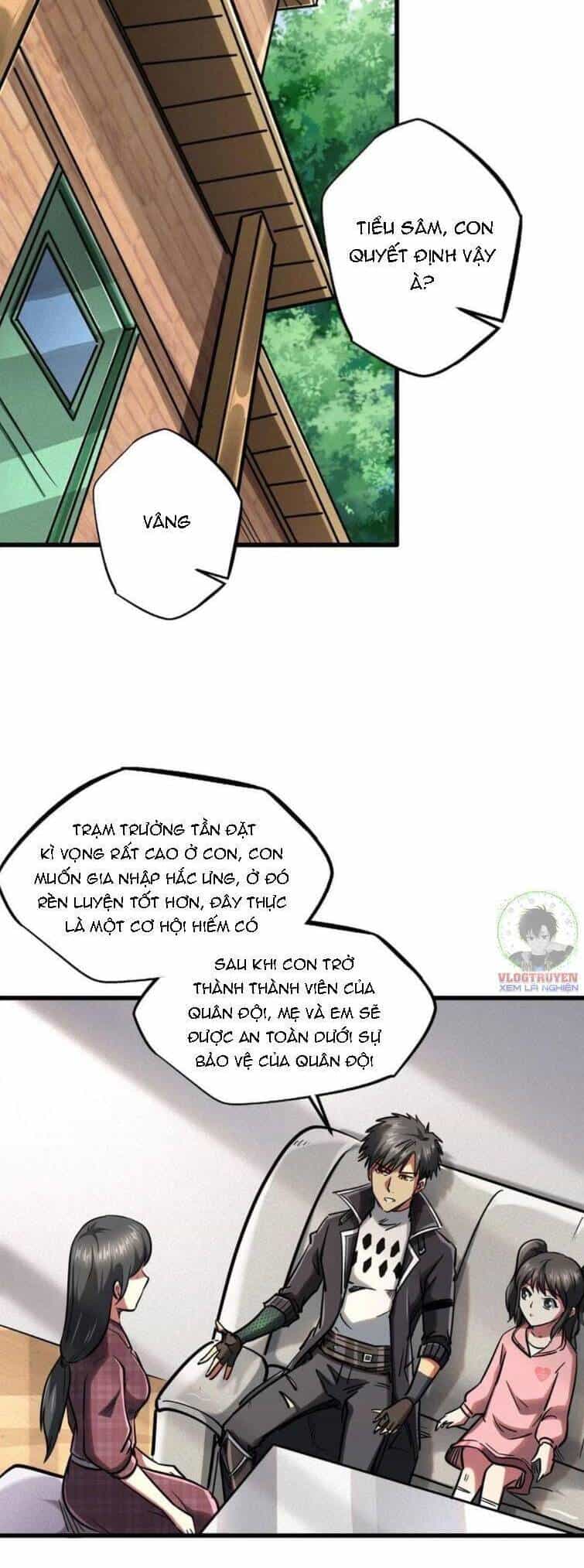 Siêu Cấp Thần Cơ Nhân - Chương 48 - ảnh 11