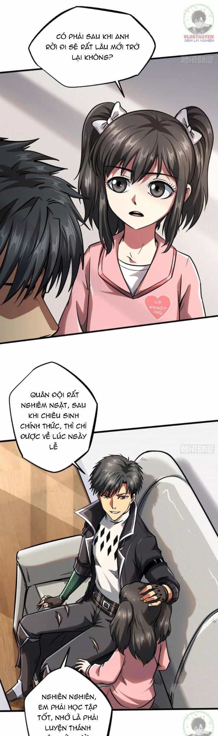 Siêu Cấp Thần Cơ Nhân - Chương 48 - ảnh 12