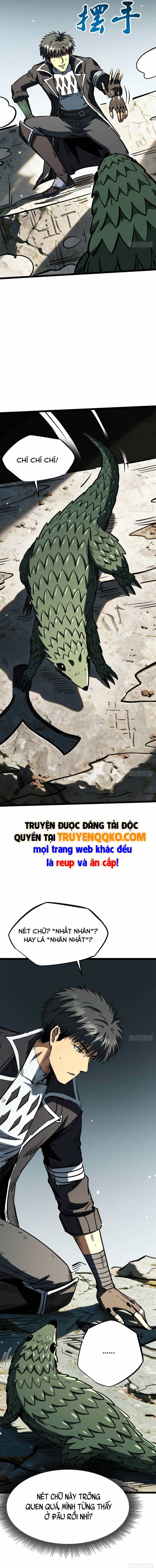 Siêu Cấp Thần Cơ Nhân - Chương 486 - ảnh 9