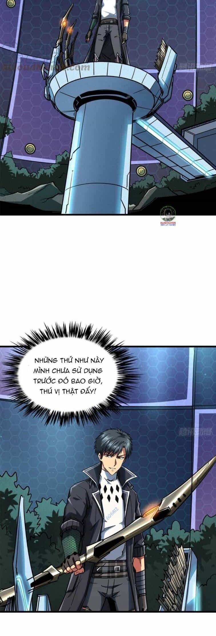 Siêu Cấp Thần Cơ Nhân - Chương 50 - ảnh 6