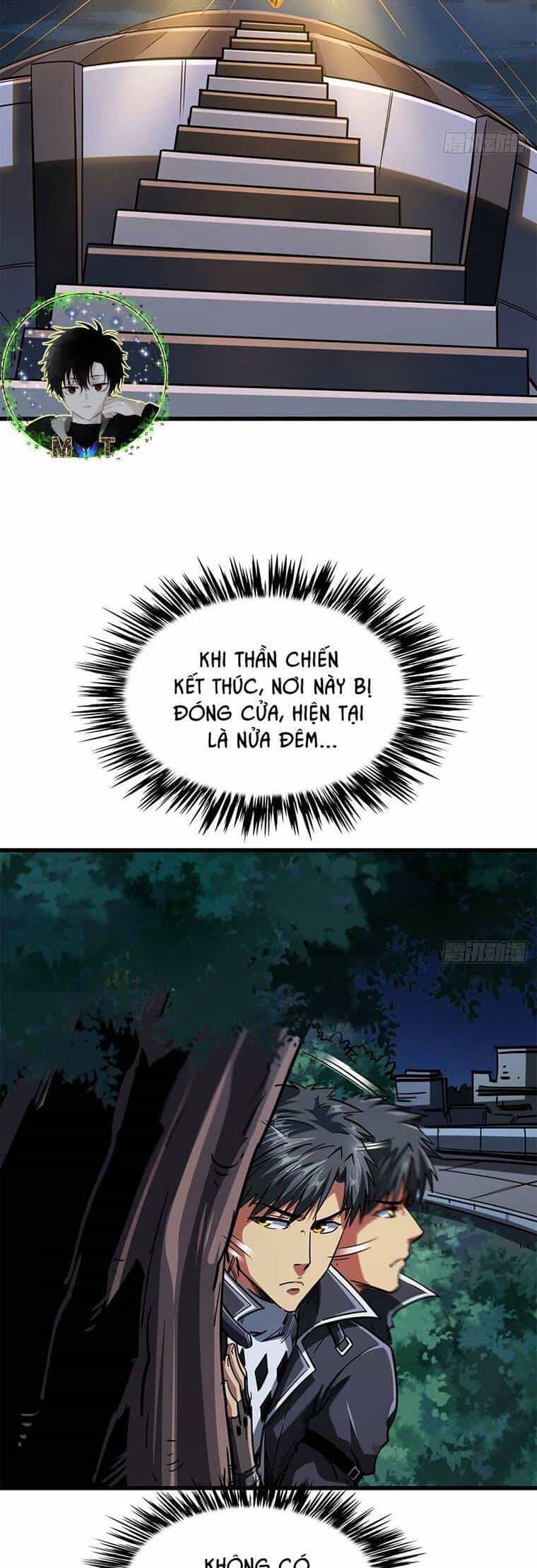 Siêu Cấp Thần Cơ Nhân - Chương 51 - ảnh 3