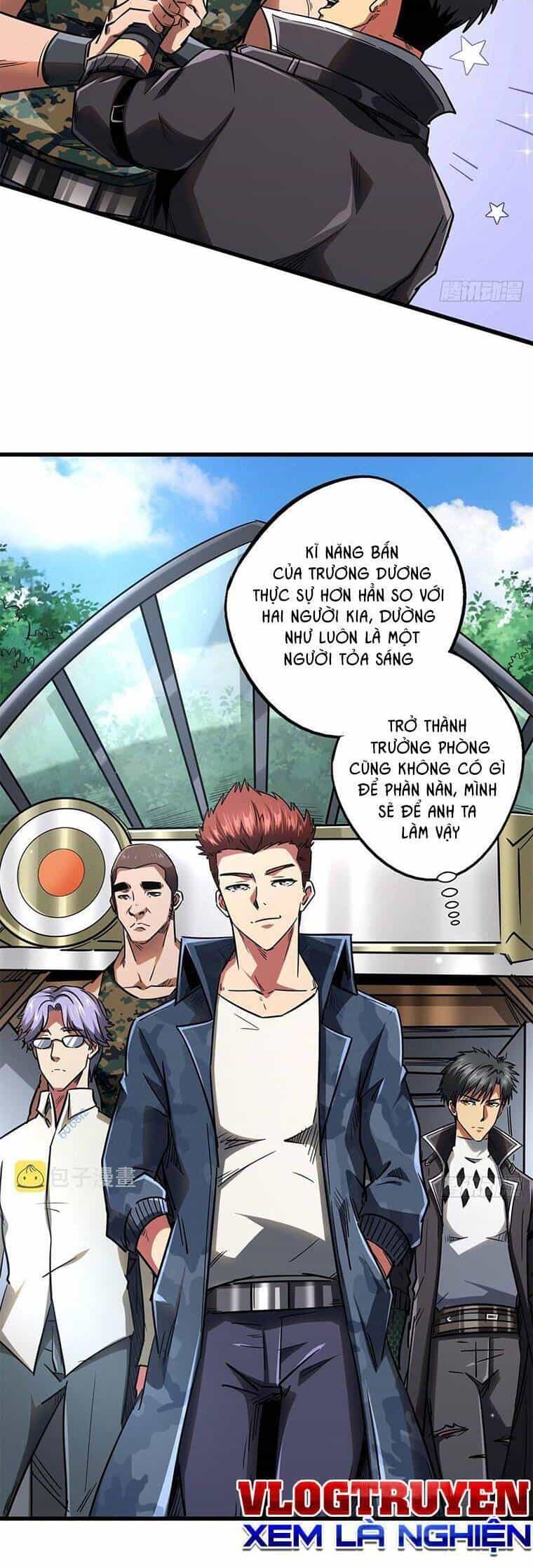 Siêu Cấp Thần Cơ Nhân - Chương 52 - ảnh 7