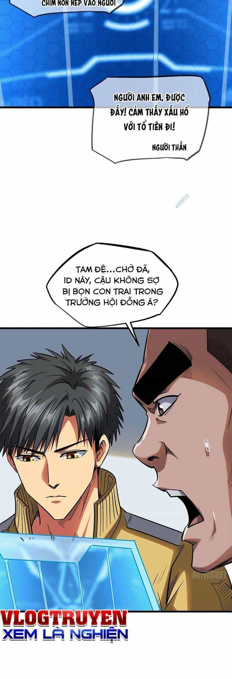 Siêu Cấp Thần Cơ Nhân - Chương 53 - ảnh 8