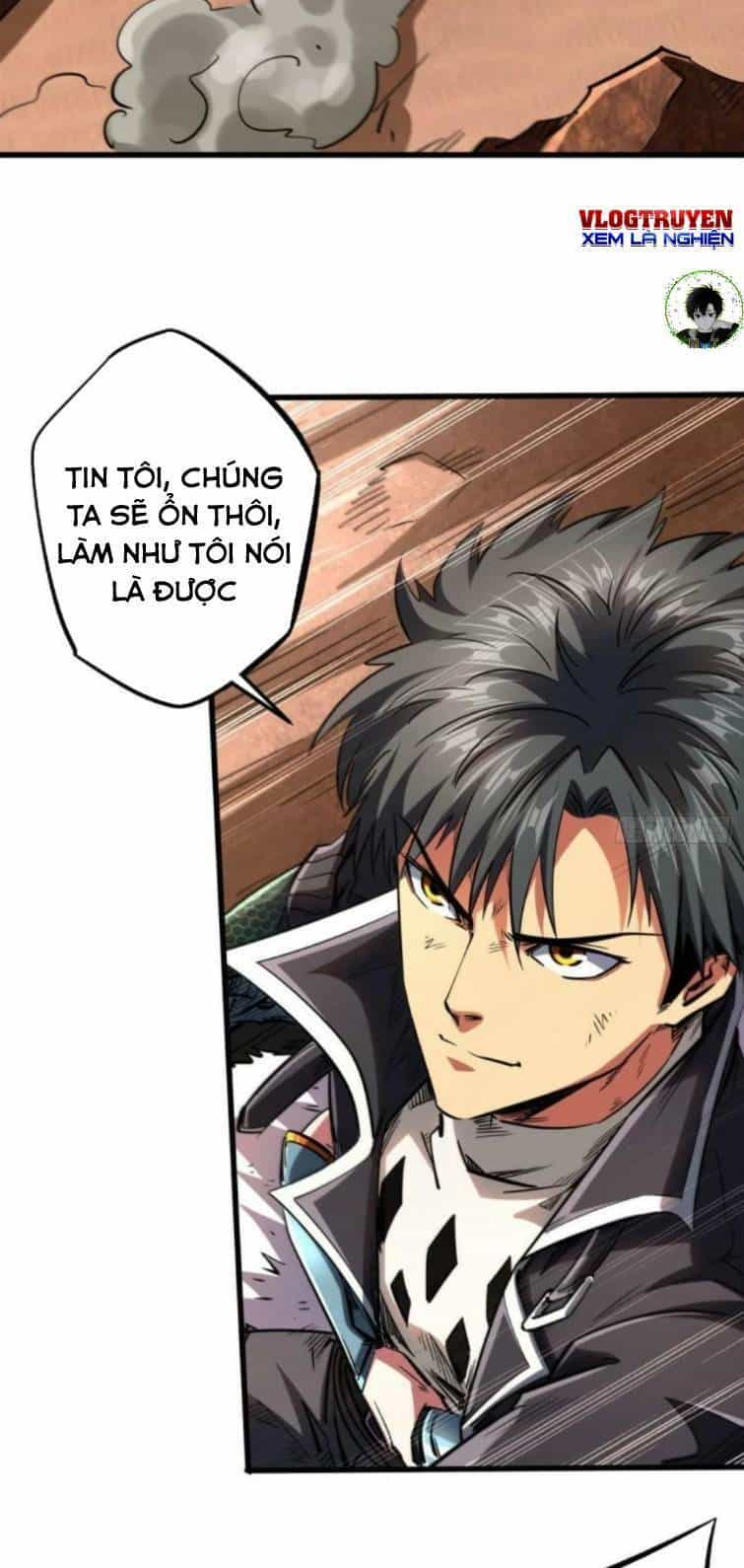 Siêu Cấp Thần Cơ Nhân - Chương 56 - ảnh 24