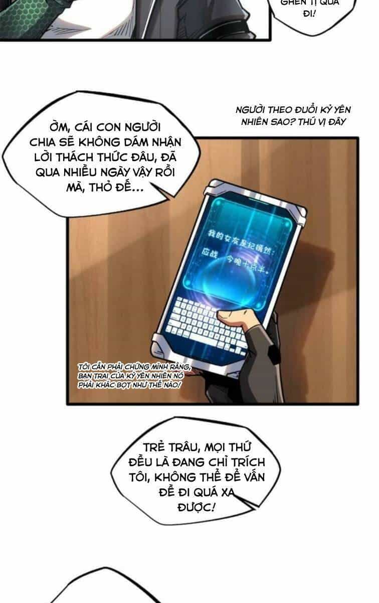 Siêu Cấp Thần Cơ Nhân - Chương 57 - ảnh 11
