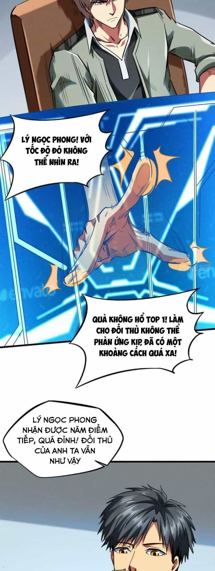 Siêu Cấp Thần Cơ Nhân - Chương 57 - ảnh 29