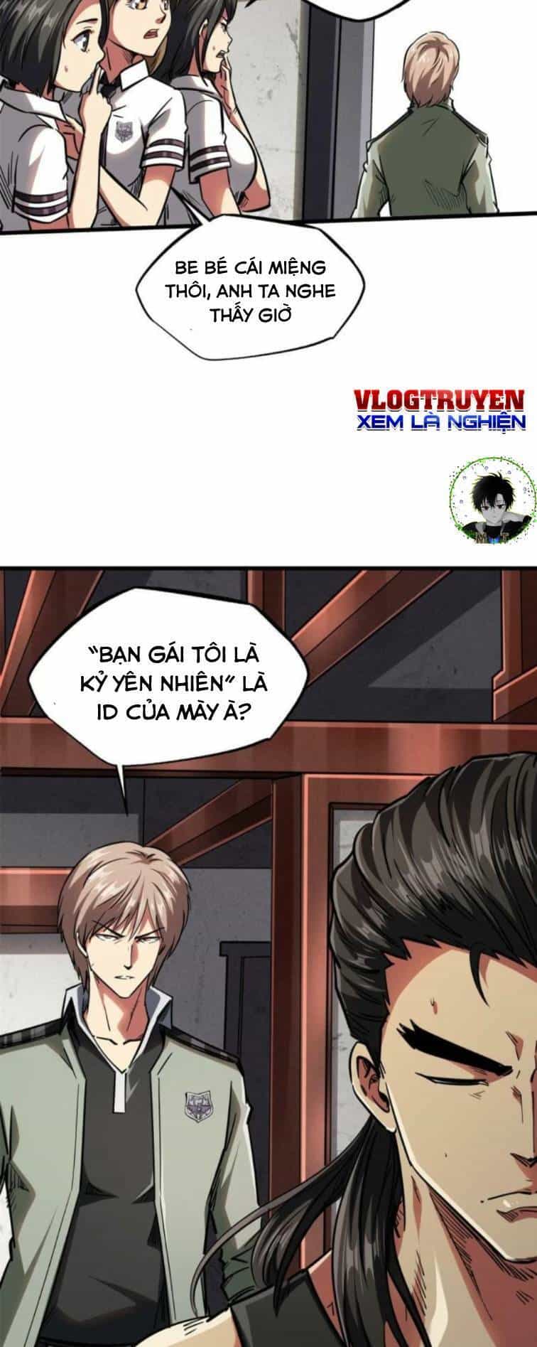 Siêu Cấp Thần Cơ Nhân - Chương 57 - ảnh 6