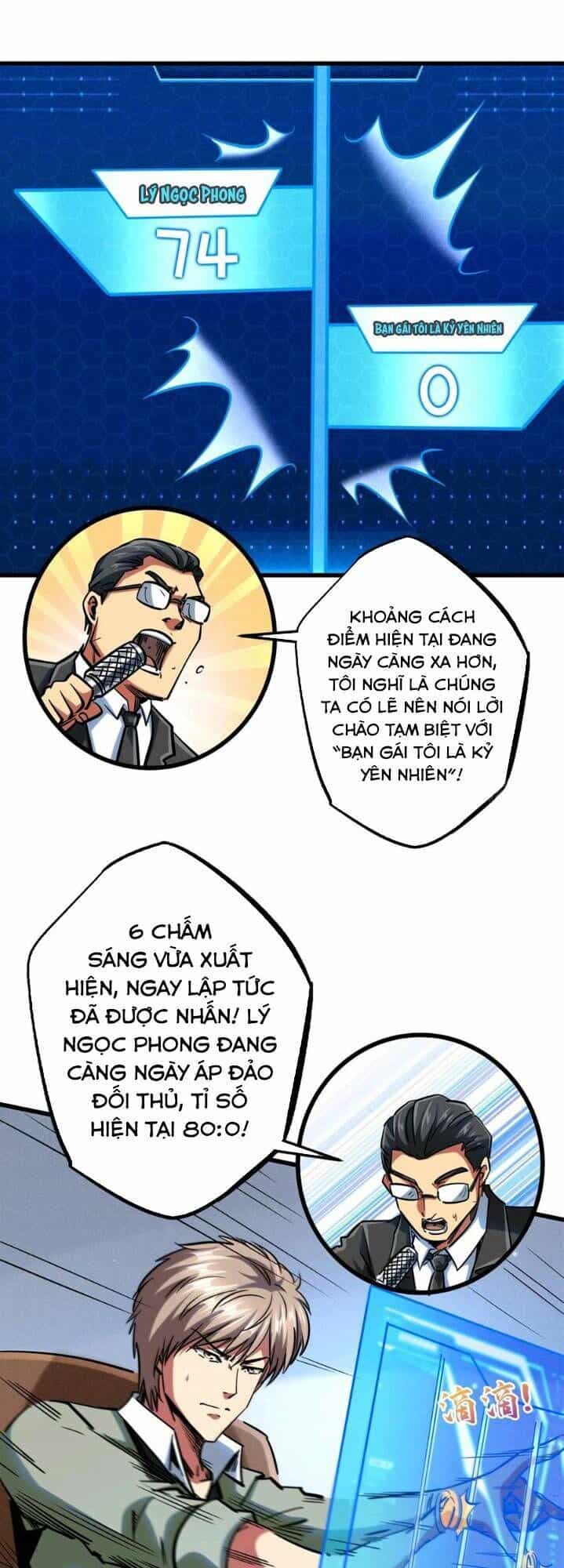 Siêu Cấp Thần Cơ Nhân - Chương 58 - ảnh 1