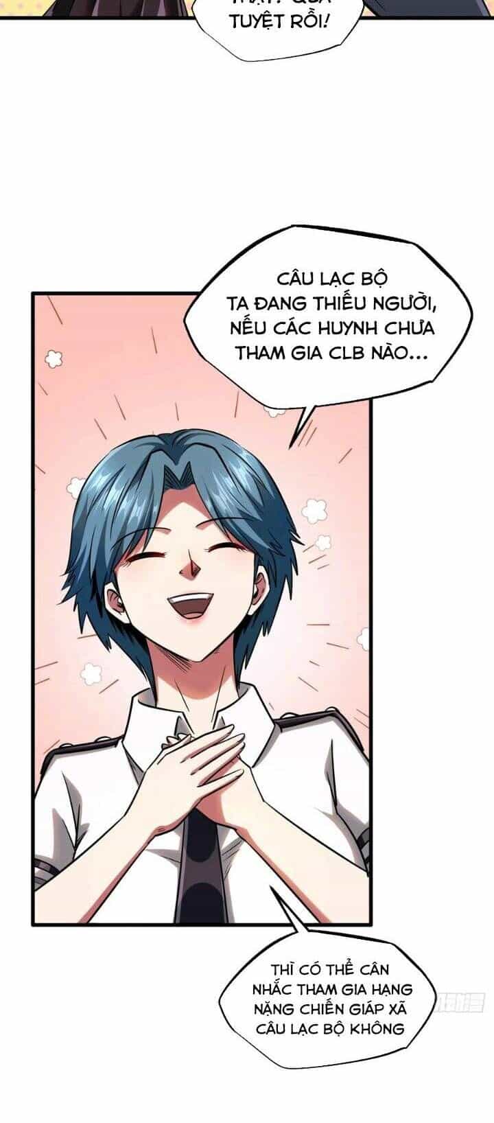 Siêu Cấp Thần Cơ Nhân - Chương 58 - ảnh 24