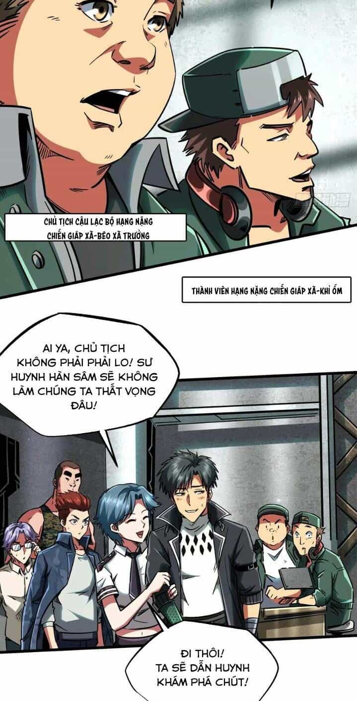 Siêu Cấp Thần Cơ Nhân - Chương 58 - ảnh 29