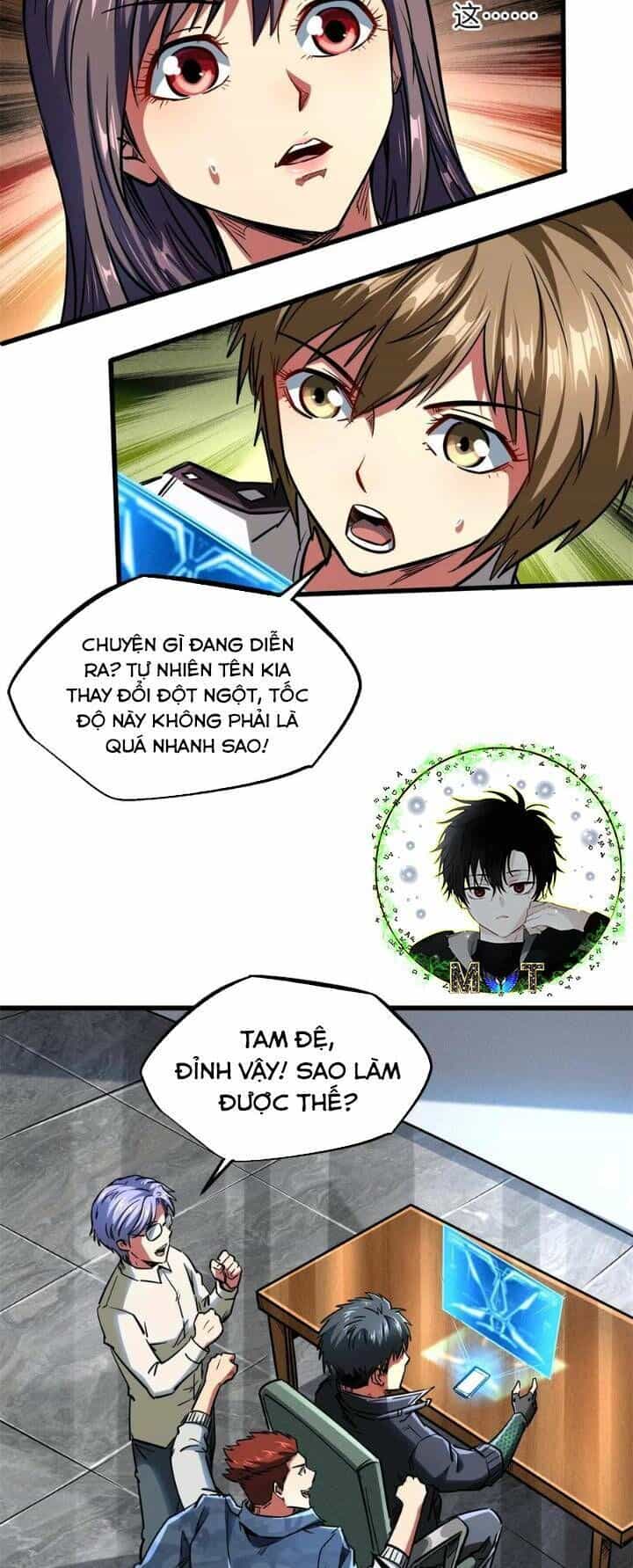 Siêu Cấp Thần Cơ Nhân - Chương 58 - ảnh 9