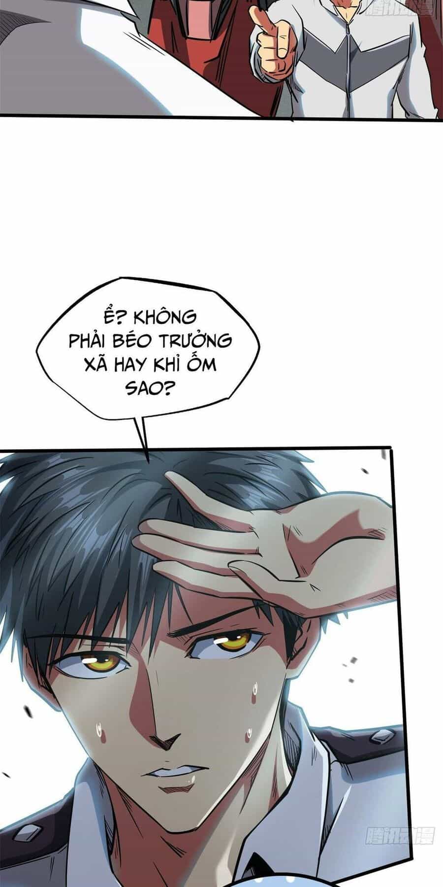 Siêu Cấp Thần Cơ Nhân - Chương 59 - ảnh 30