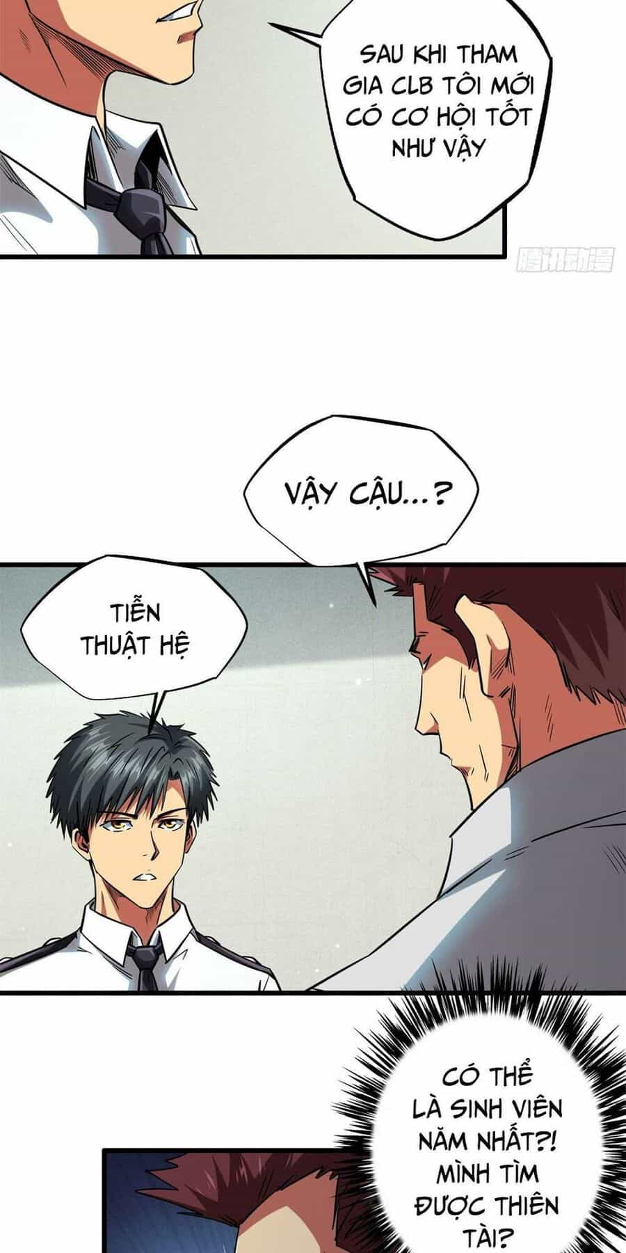 Siêu Cấp Thần Cơ Nhân - Chương 59 - ảnh 34