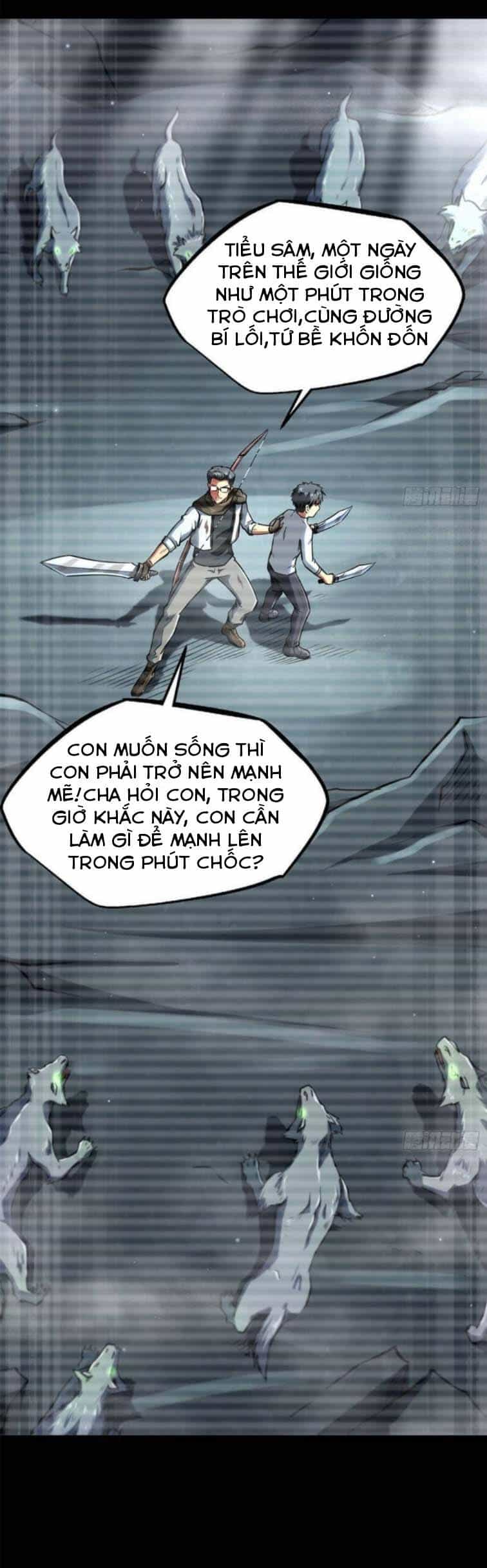 Siêu Cấp Thần Cơ Nhân - Chương 6 - ảnh 16