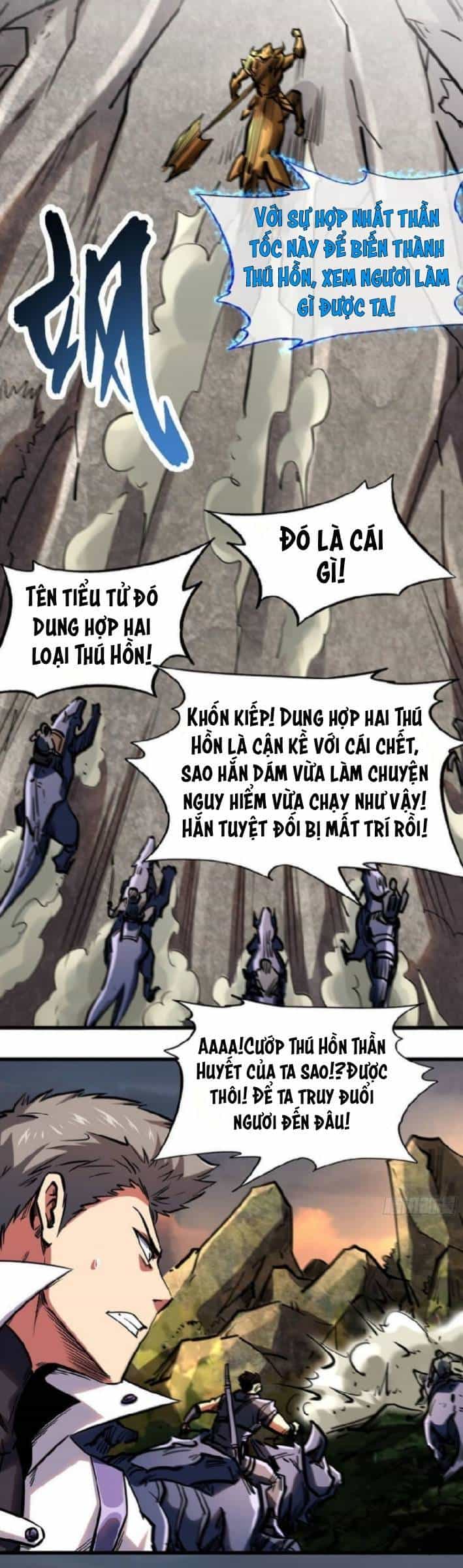 Siêu Cấp Thần Cơ Nhân - Chương 6 - ảnh 31