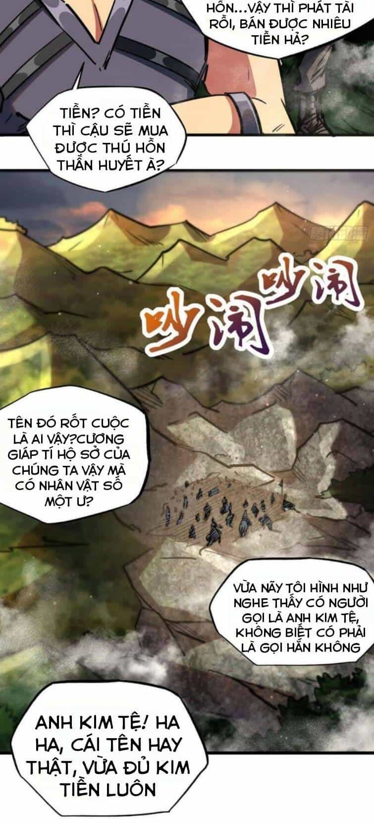 Siêu Cấp Thần Cơ Nhân - Chương 6 - ảnh 34