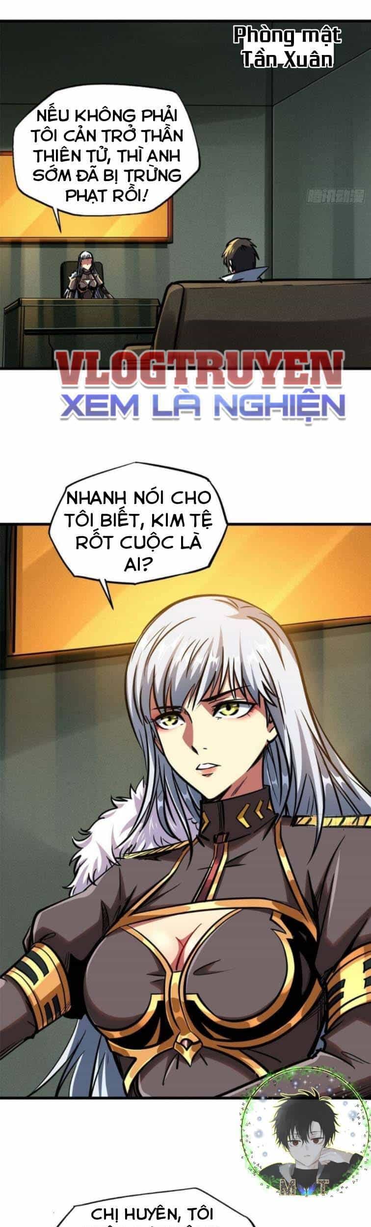 Siêu Cấp Thần Cơ Nhân - Chương 6 - ảnh 44