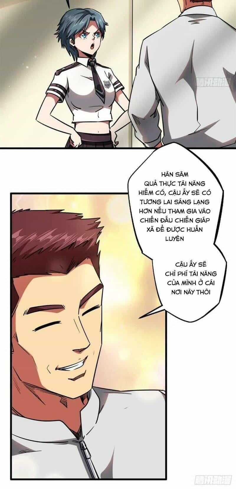 Siêu Cấp Thần Cơ Nhân - Chương 60 - ảnh 11