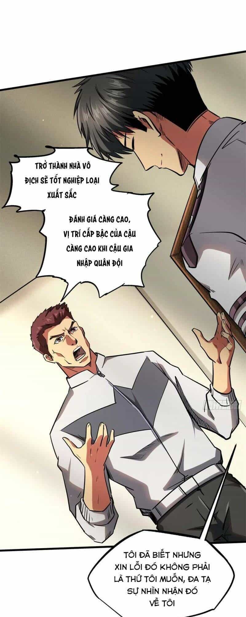 Siêu Cấp Thần Cơ Nhân - Chương 60 - ảnh 17