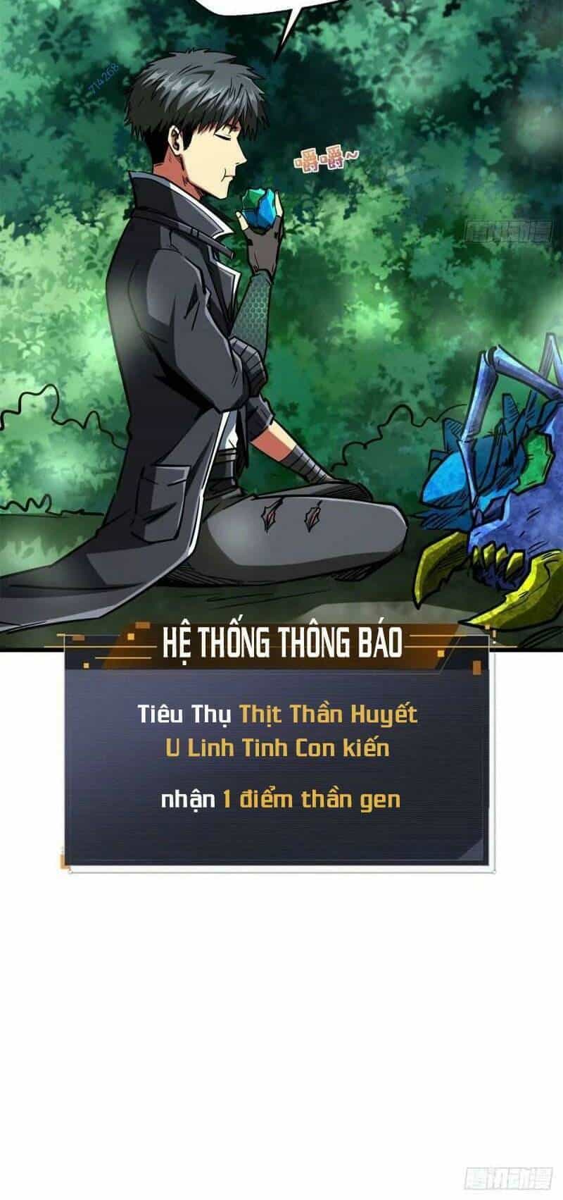 Siêu Cấp Thần Cơ Nhân - Chương 62 - ảnh 11