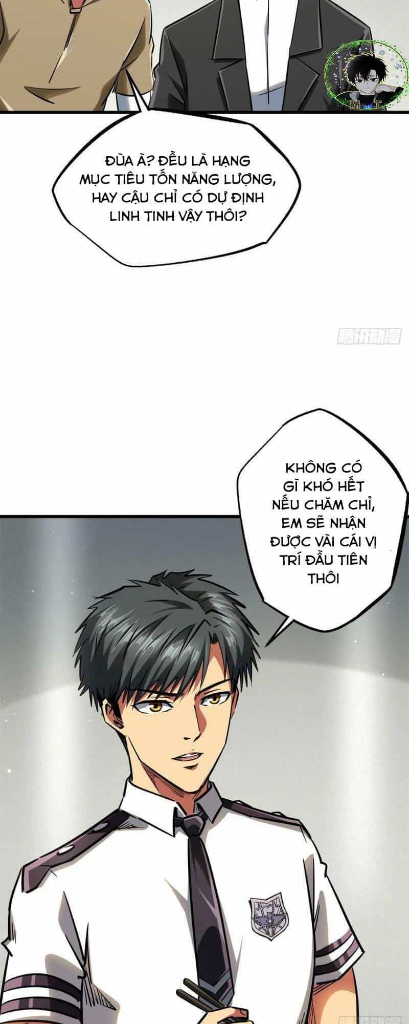 Siêu Cấp Thần Cơ Nhân - Chương 62 - ảnh 33