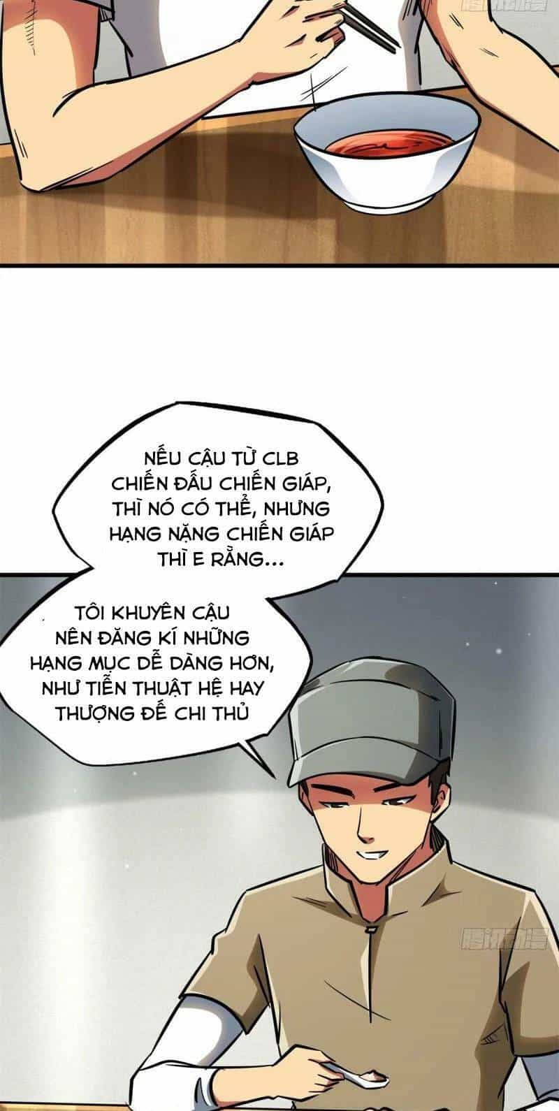 Siêu Cấp Thần Cơ Nhân - Chương 62 - ảnh 34