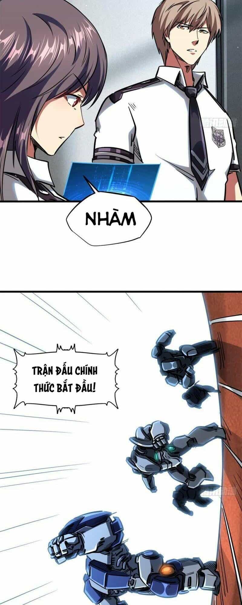 Siêu Cấp Thần Cơ Nhân - Chương 63 - ảnh 24