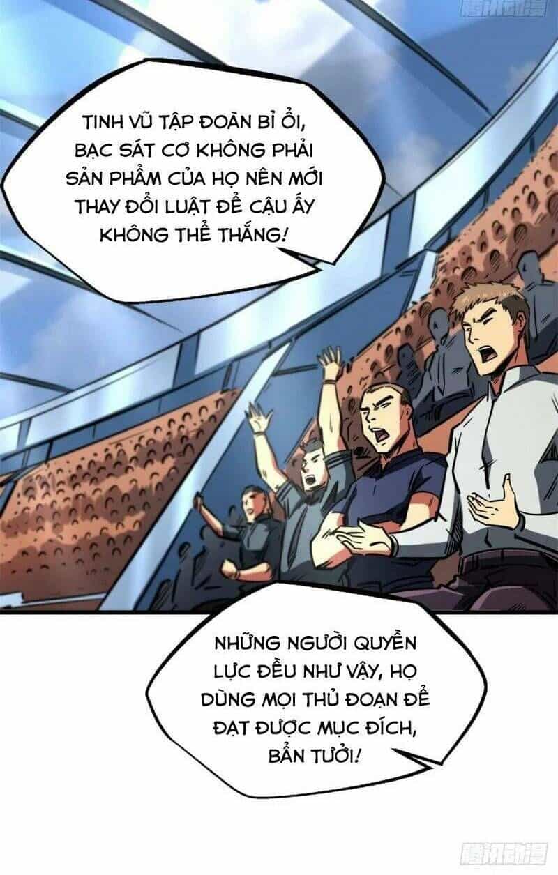 Siêu Cấp Thần Cơ Nhân - Chương 64 - ảnh 26