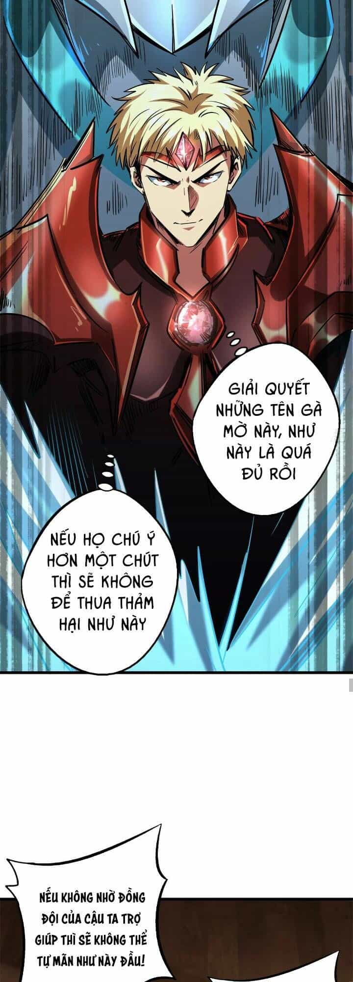 Siêu Cấp Thần Cơ Nhân - Chương 65 - ảnh 24