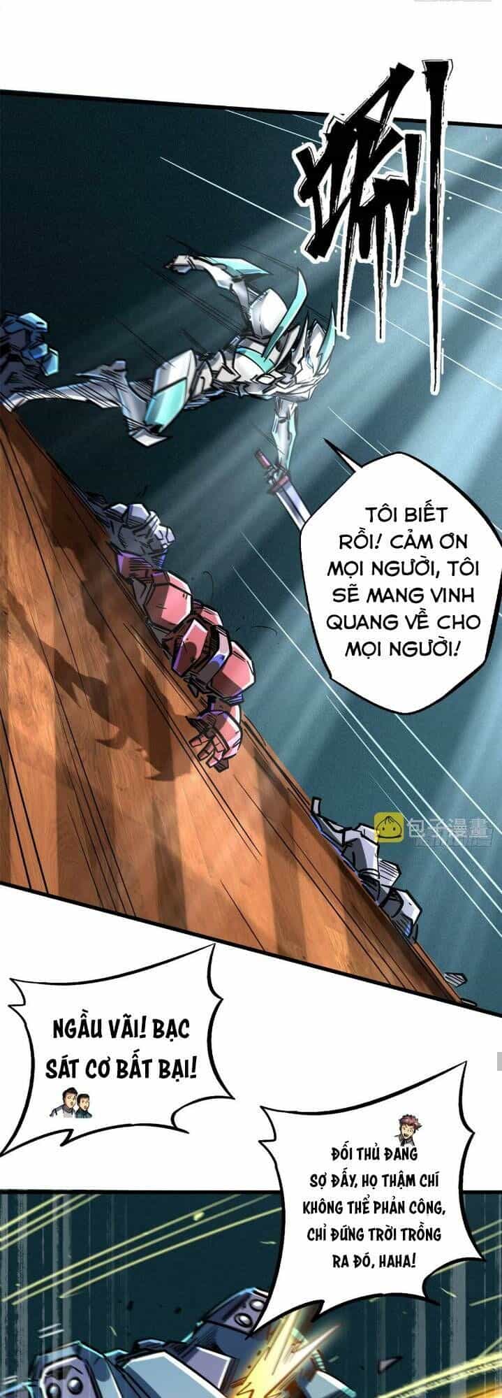 Siêu Cấp Thần Cơ Nhân - Chương 65 - ảnh 27