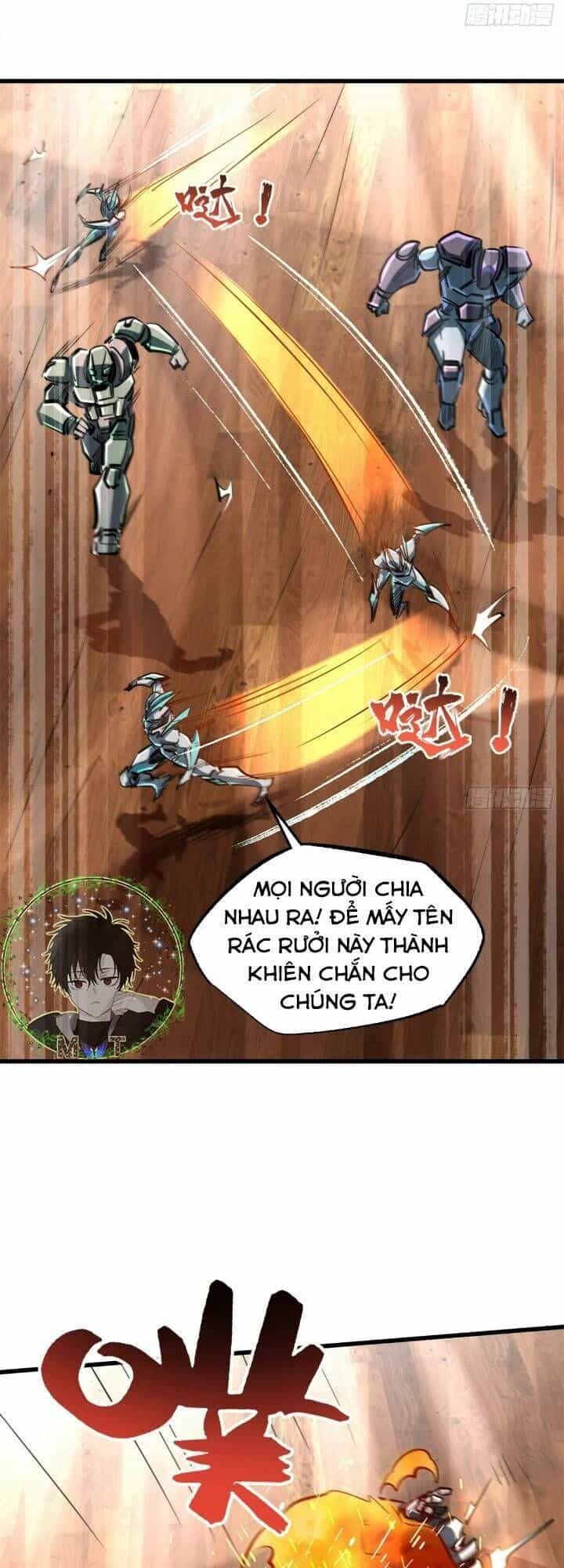 Siêu Cấp Thần Cơ Nhân - Chương 65 - ảnh 7
