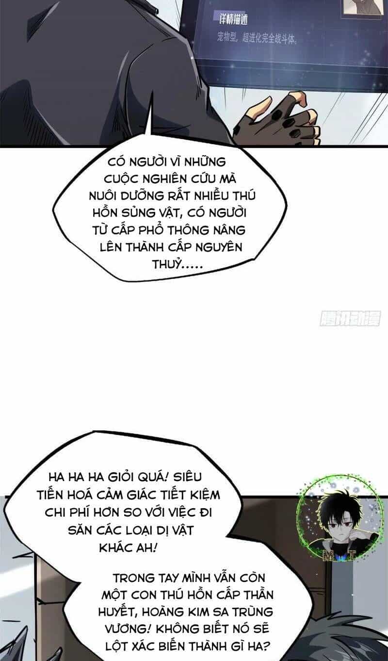 Siêu Cấp Thần Cơ Nhân - Chương 66 - ảnh 18
