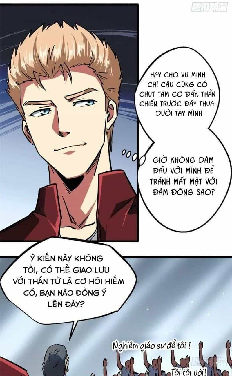 Siêu Cấp Thần Cơ Nhân - Chương 68 - ảnh 16