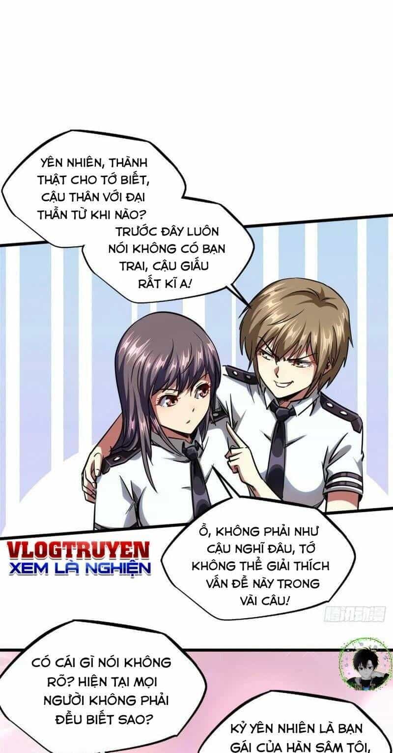Siêu Cấp Thần Cơ Nhân - Chương 69 - ảnh 17
