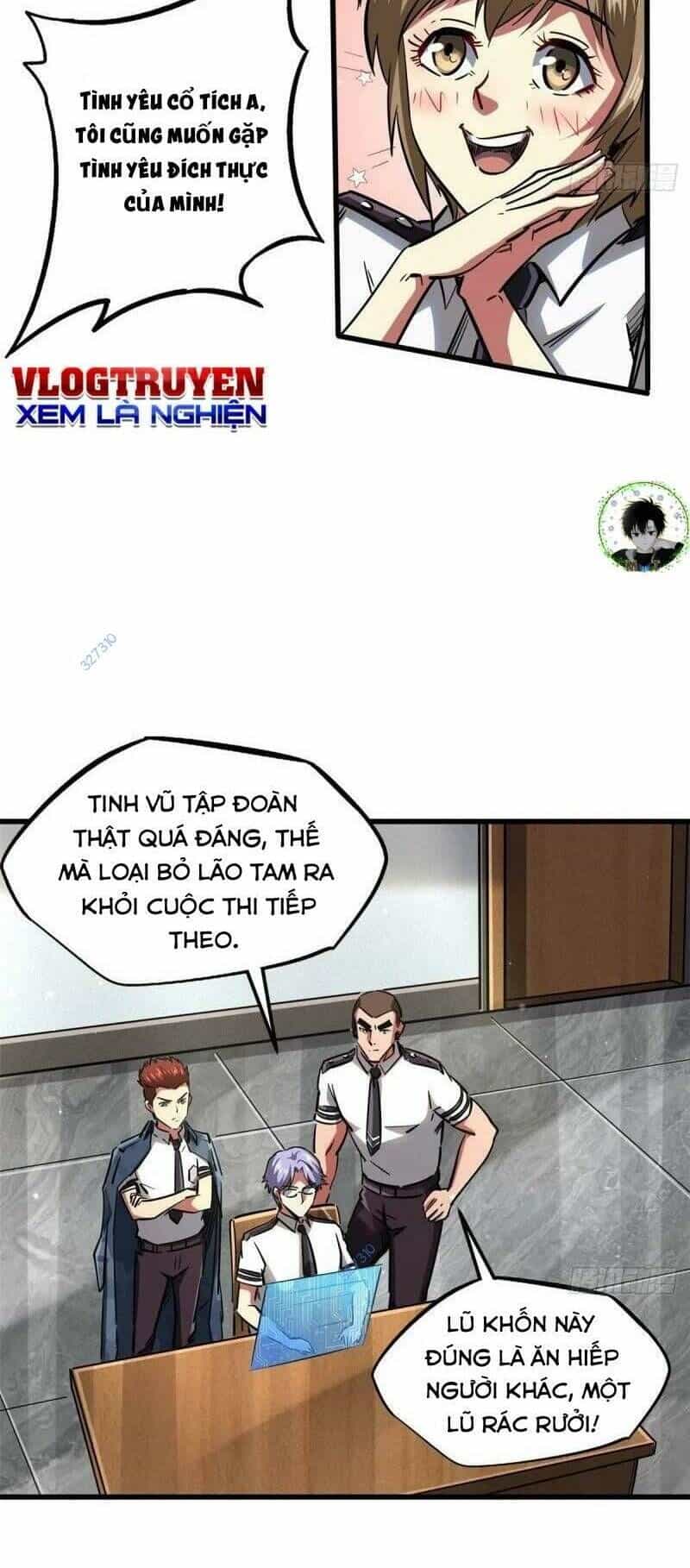 Siêu Cấp Thần Cơ Nhân - Chương 69 - ảnh 20