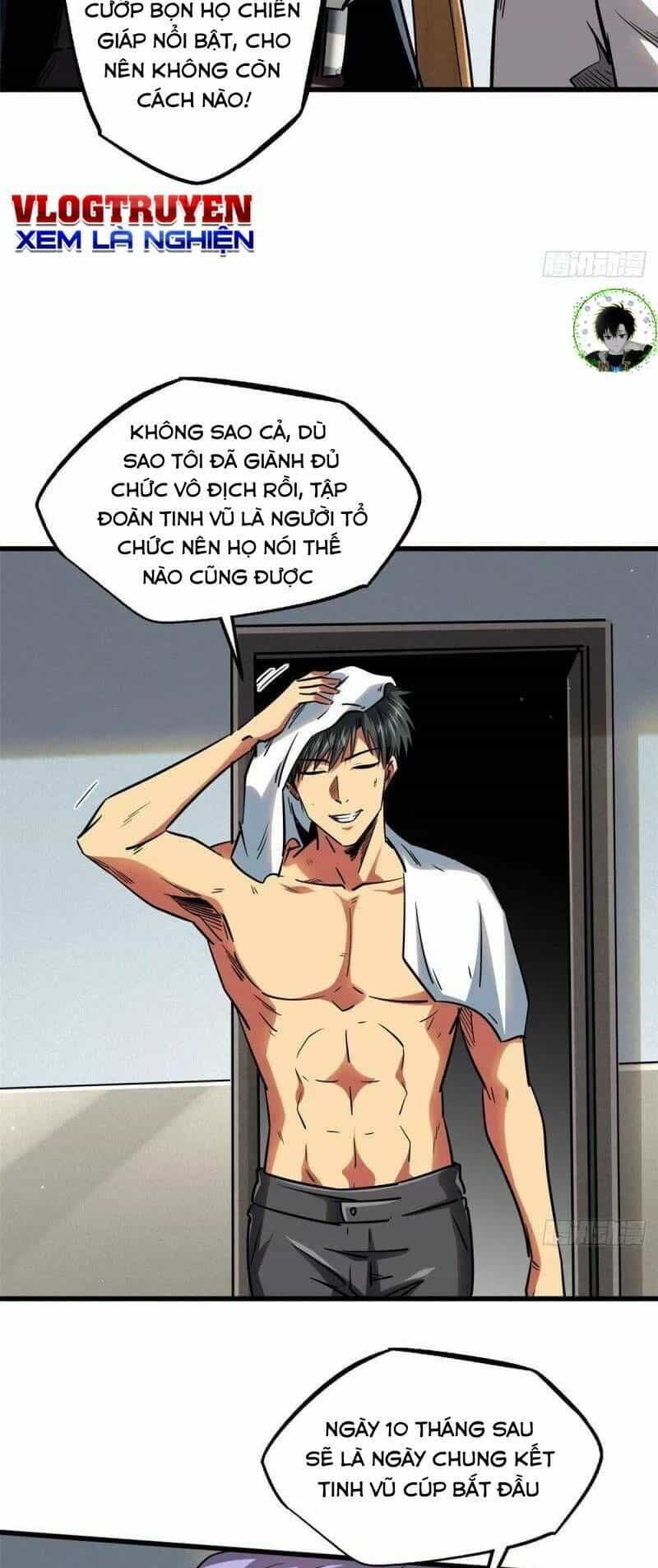 Siêu Cấp Thần Cơ Nhân - Chương 69 - ảnh 22