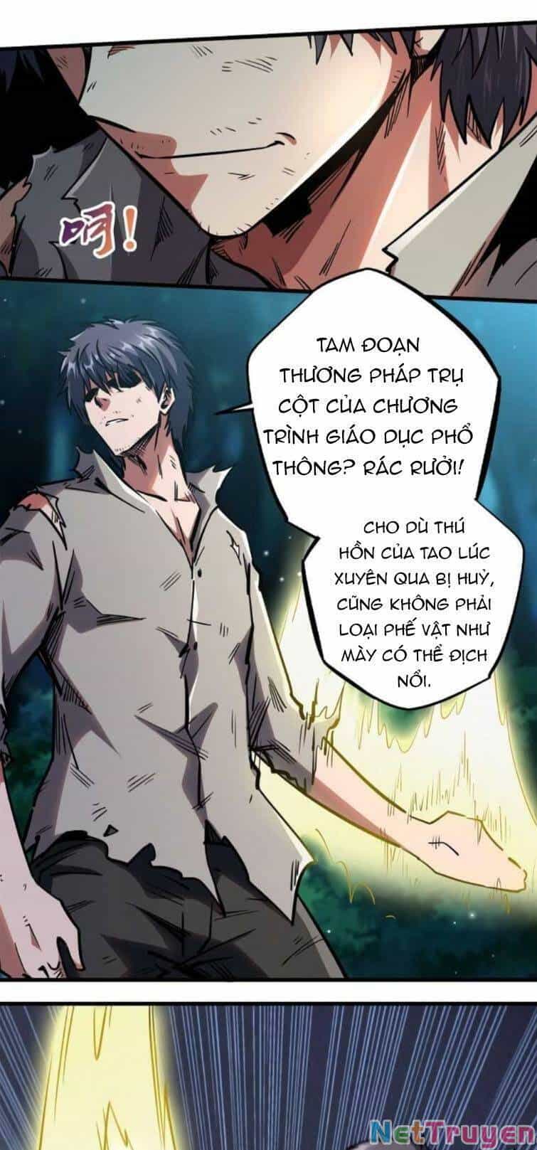 Siêu Cấp Thần Cơ Nhân - Chương 7 - ảnh 15
