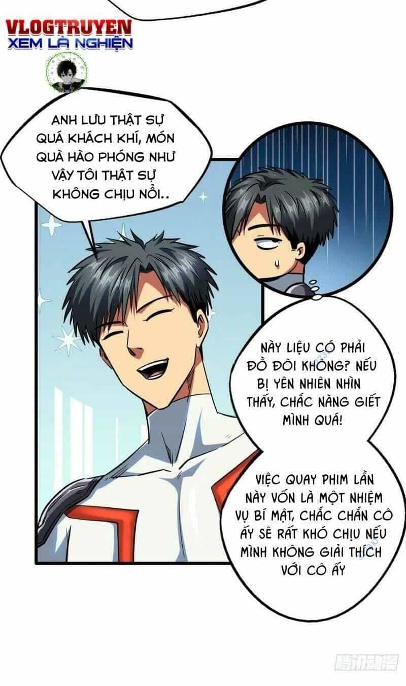 Siêu Cấp Thần Cơ Nhân - Chương 70 - ảnh 26