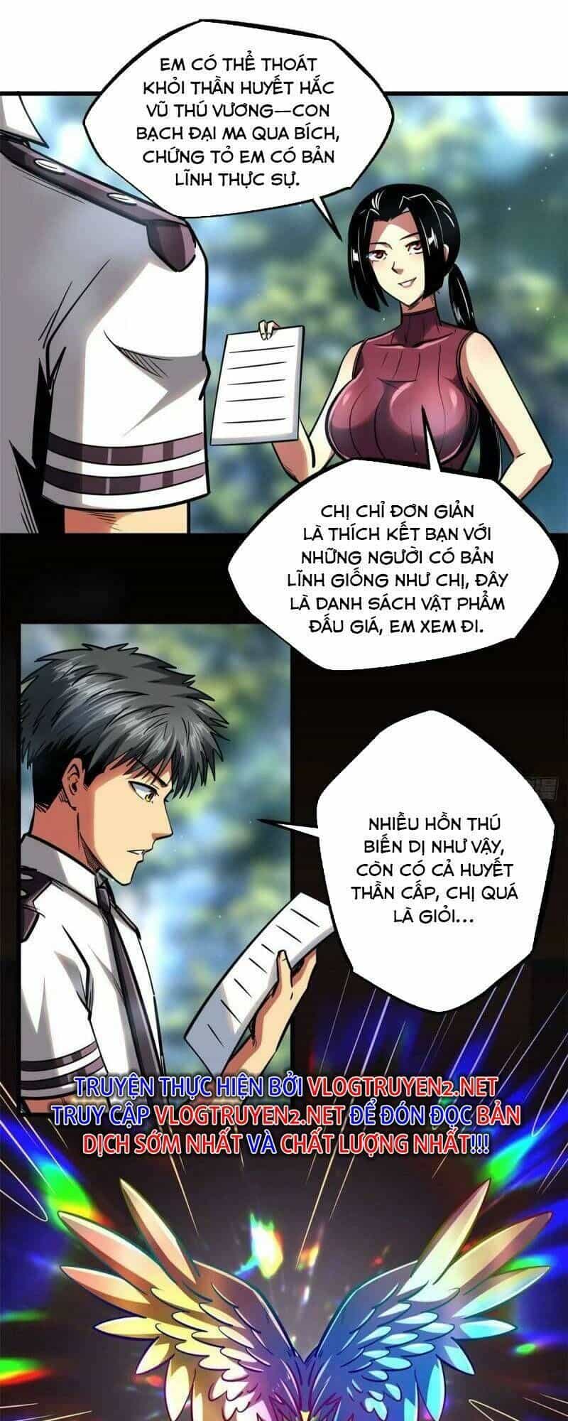 Siêu Cấp Thần Cơ Nhân - Chương 77 - ảnh 7