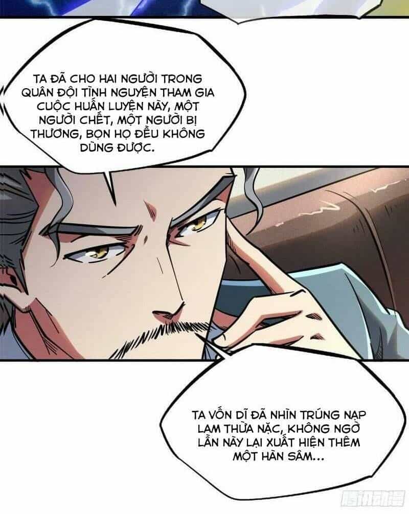 Siêu Cấp Thần Cơ Nhân - Chương 79 - ảnh 25