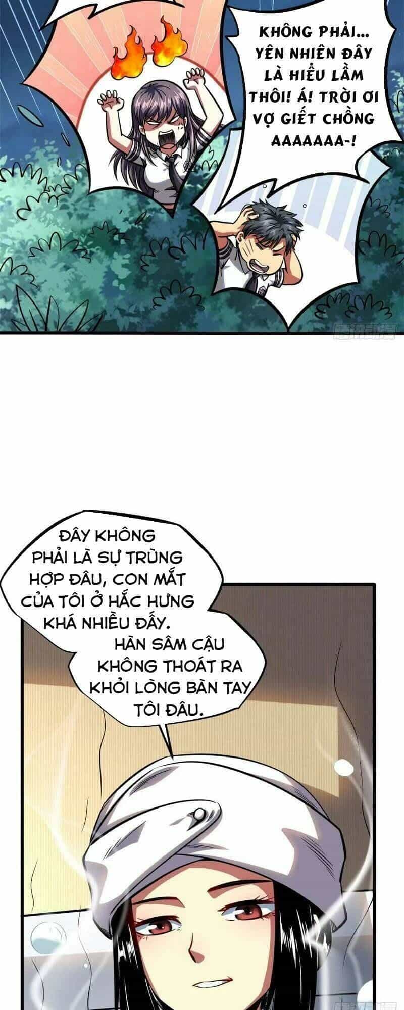 Siêu Cấp Thần Cơ Nhân - Chương 80 - ảnh 19