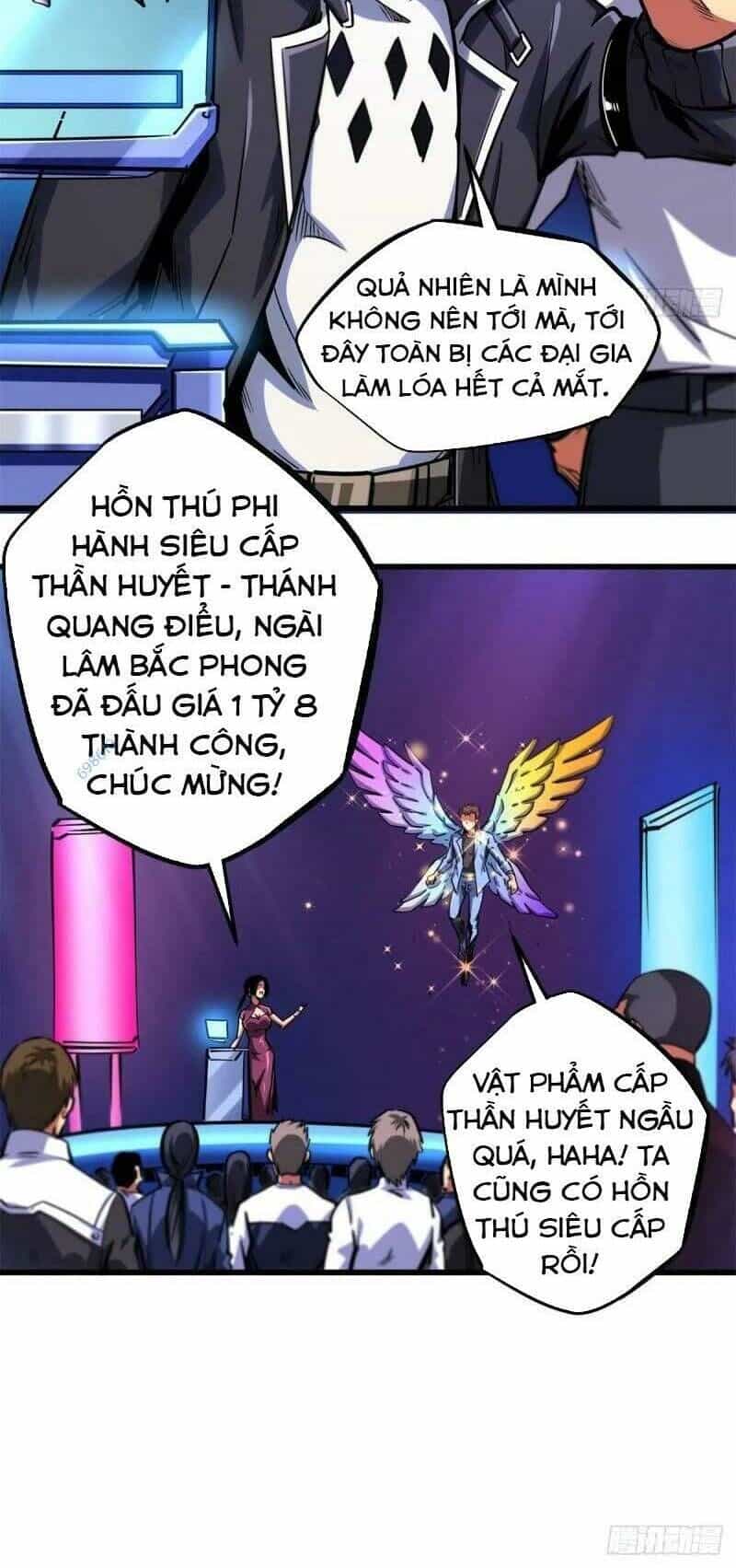 Siêu Cấp Thần Cơ Nhân - Chương 80 - ảnh 22