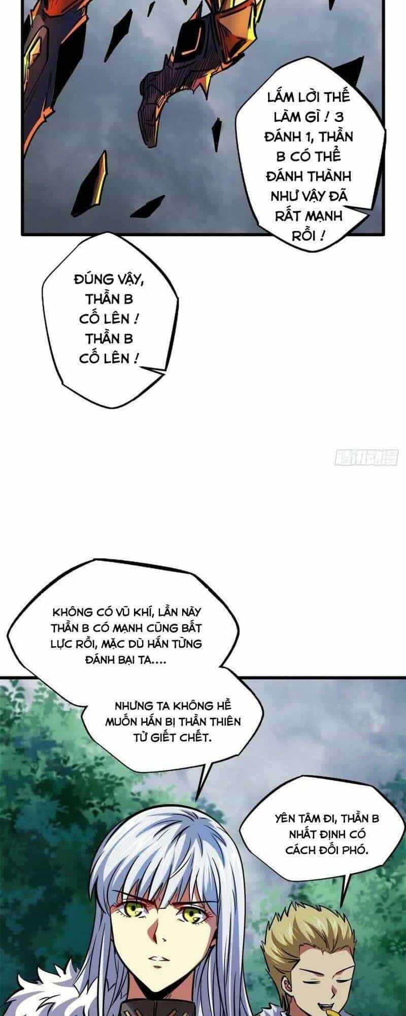 Siêu Cấp Thần Cơ Nhân - Chương 81 - ảnh 26