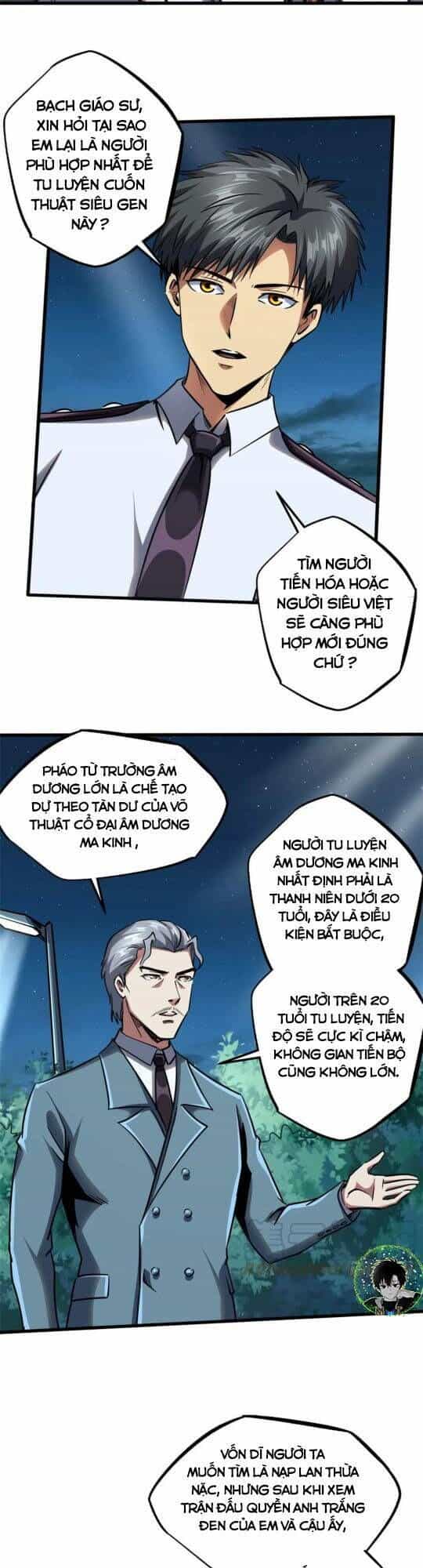 Siêu Cấp Thần Cơ Nhân - Chương 86 - ảnh 15