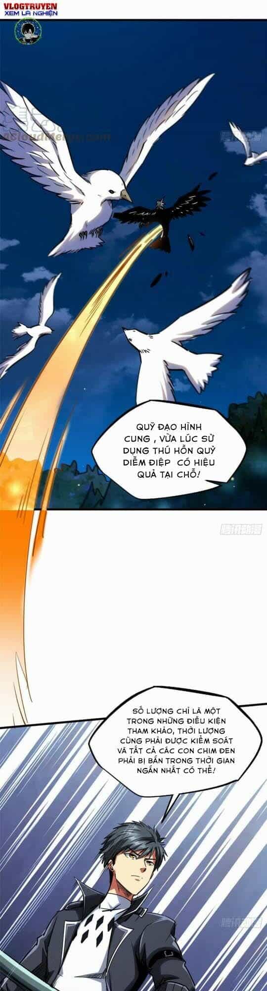 Siêu Cấp Thần Cơ Nhân - Chương 89 - ảnh 14